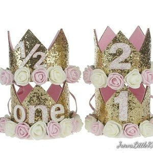 Birthday Tiaras